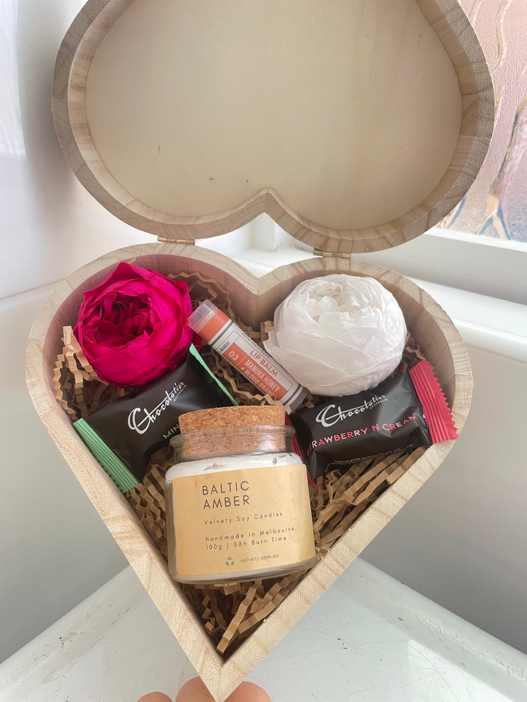 Heart Hamper